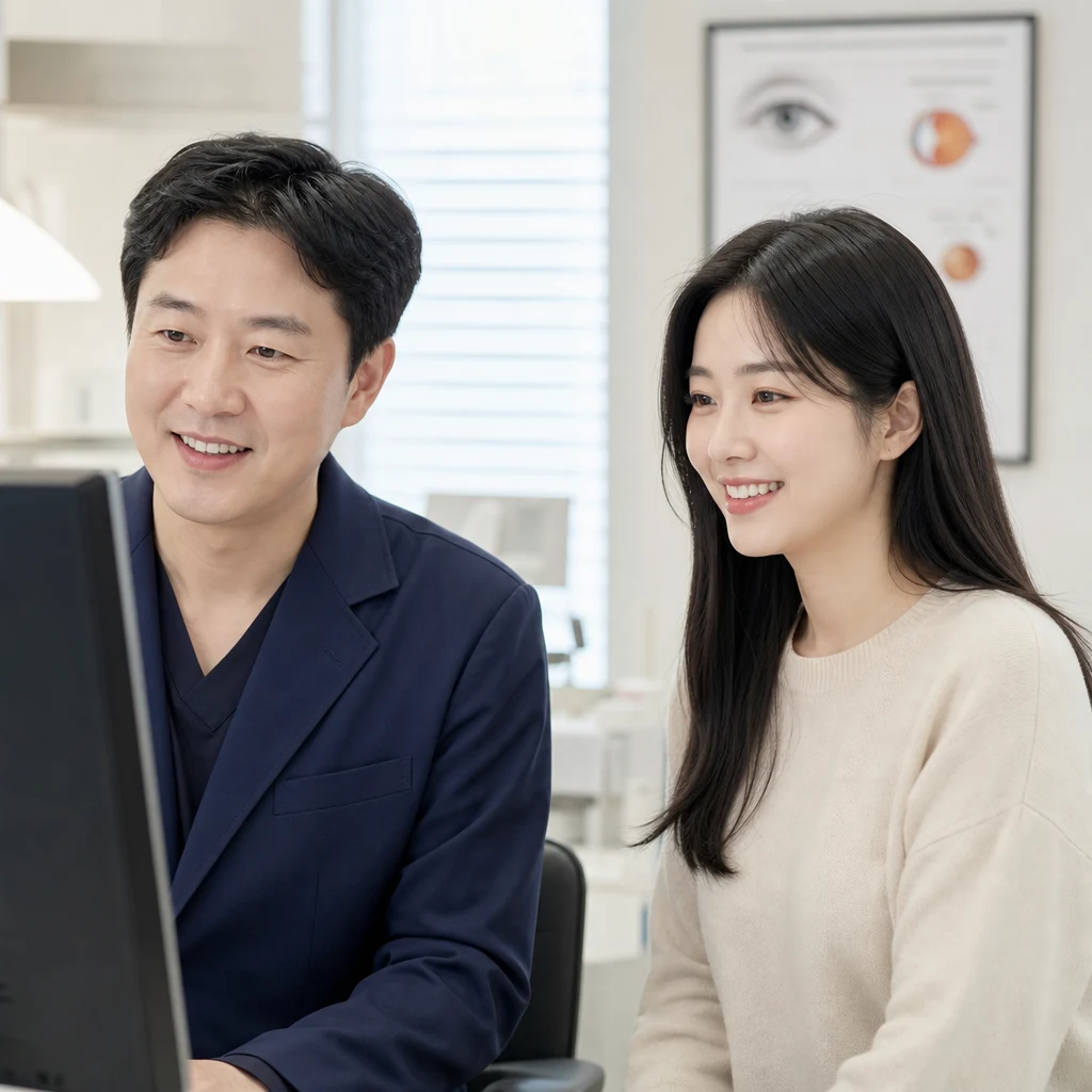 알러지성결막염 진단부터 치료까지 절차