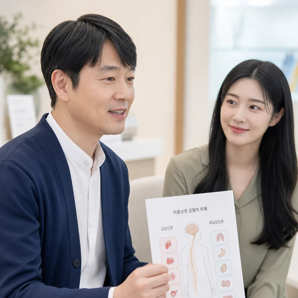자율신경치료는 다른 치료법과 어떻게 다른가요?