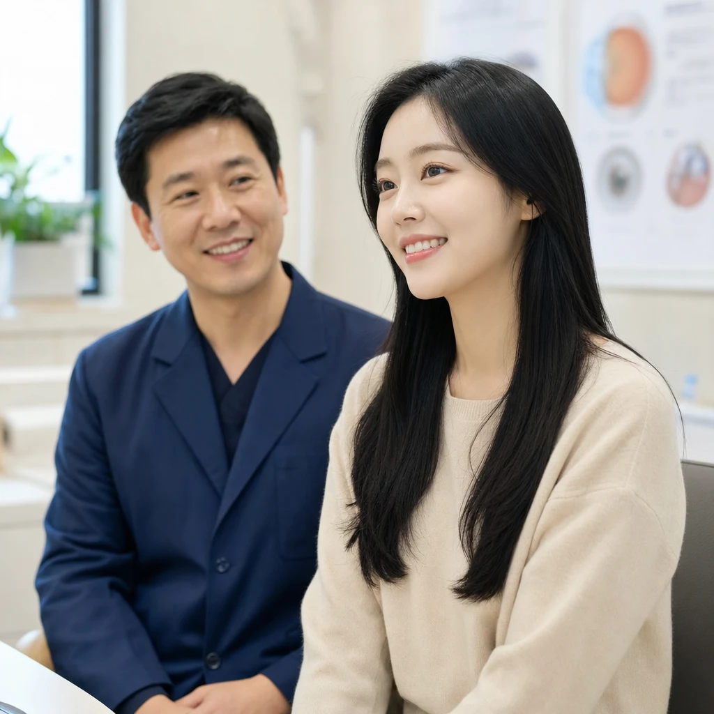 부산 드림렌즈 전문 병원 찾는 방법