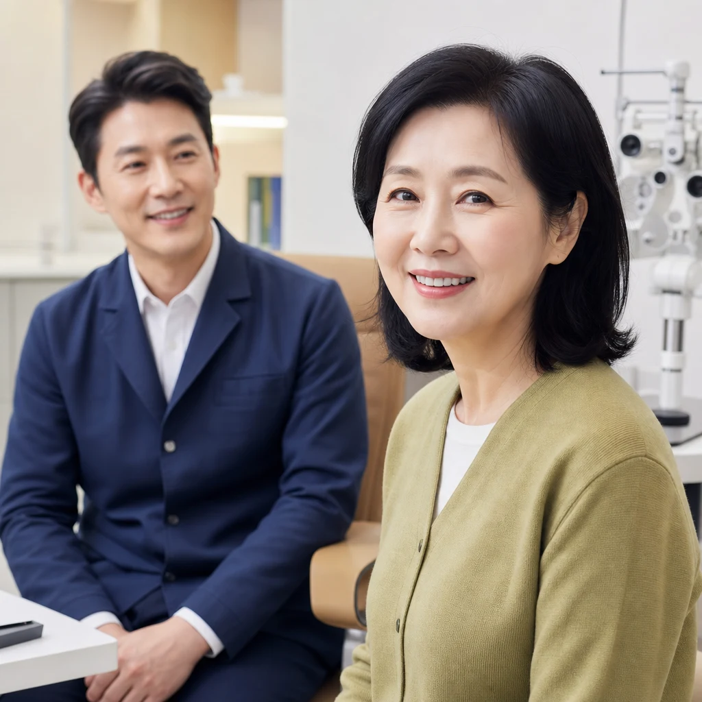 부산에서 황반변성 예방을 위한 생활 습관은 어떻게 바꿀 수 있을까요?