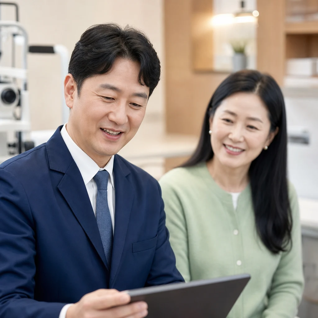 부산익상편수술의 부작용은 무엇인가요?