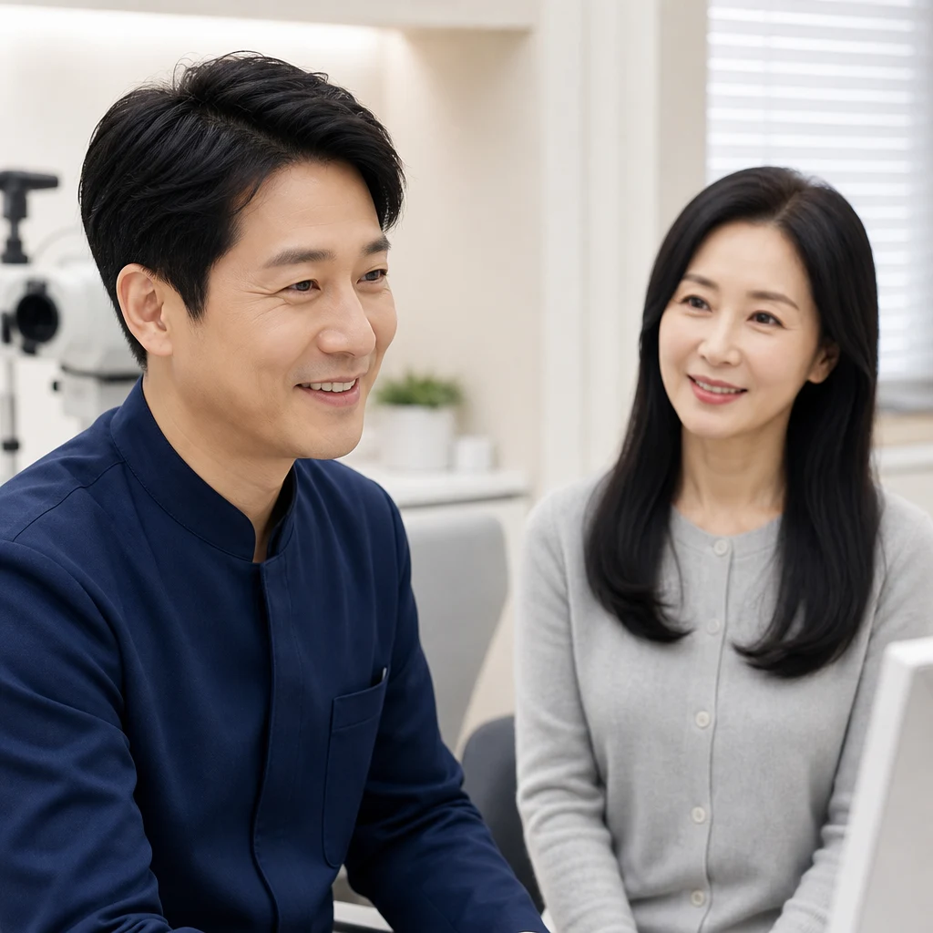 동래구에서 비문증 검사 가능한 안과가 있나요?