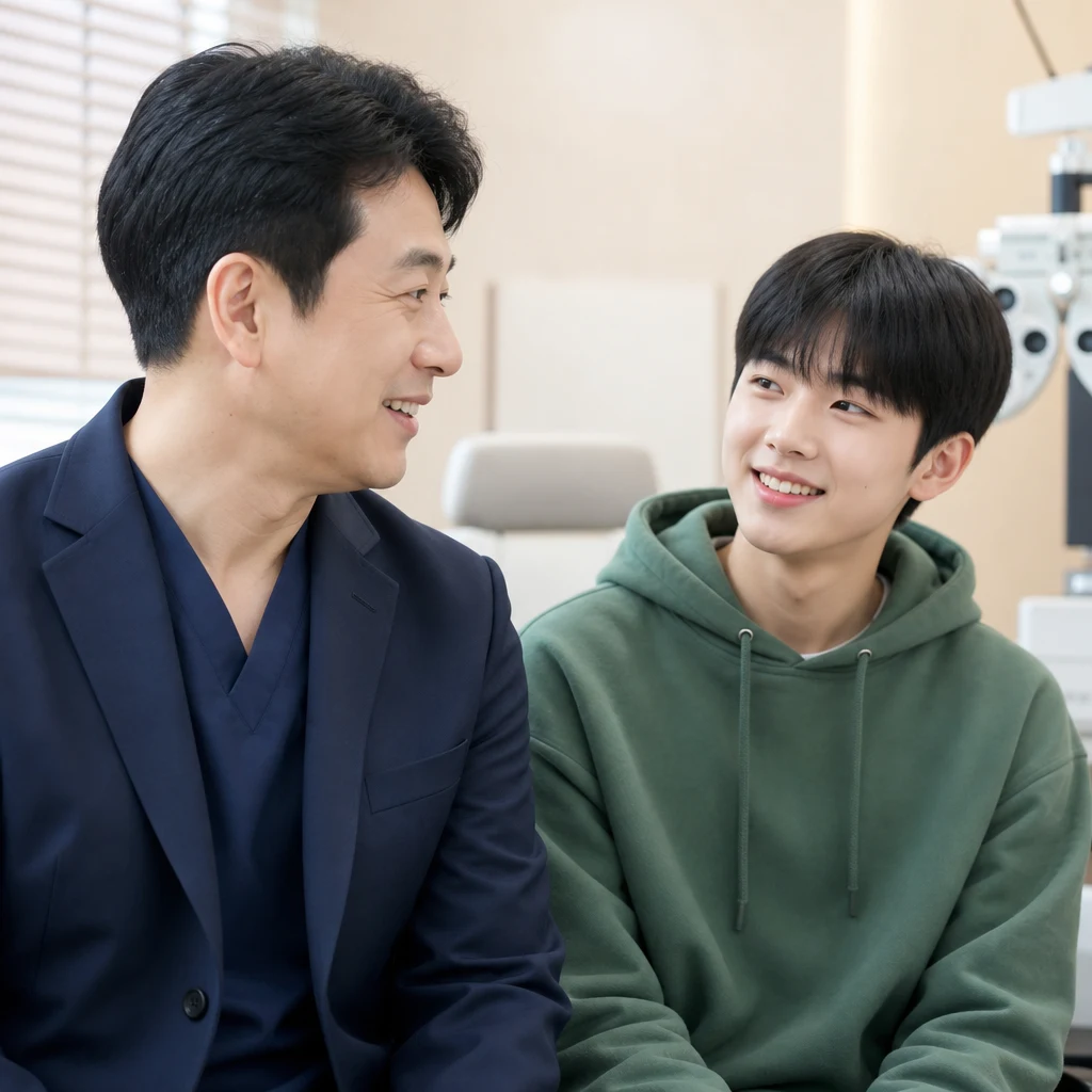 드림렌즈 시술 후 회복 과정은 어떤가요?