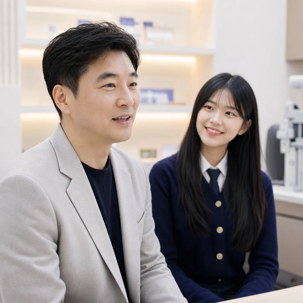 드림렌즈 시술 후 합병증 가능성은?