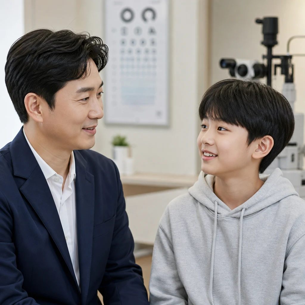 근시억제치료, 보험 적용 여부는?