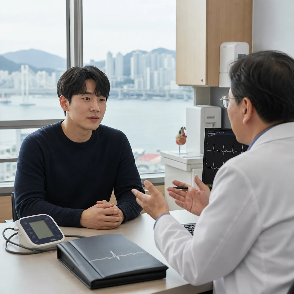 심장검사는 정상인데 부산 자율신경치료를 받아야 할까요?