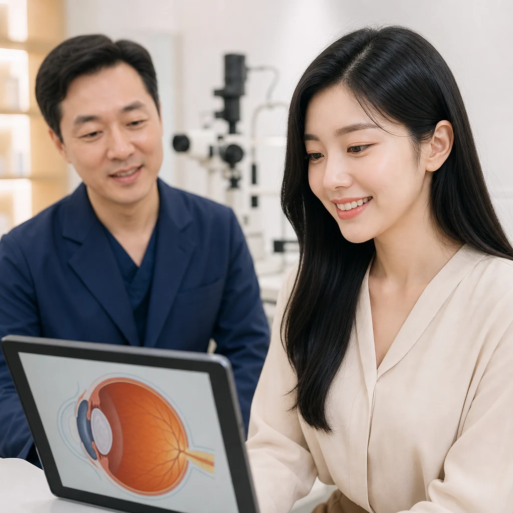 젊은 층이 익상편 수술을 받을 때 고려할 점